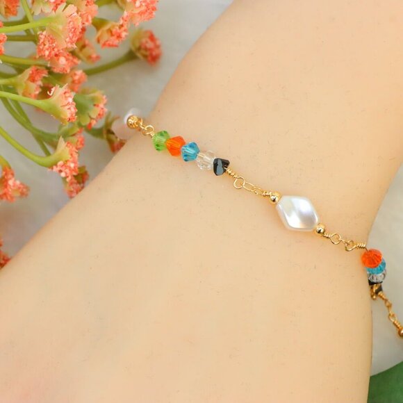 "New Beautiful Design Bracelet for Women/Girls, Gift, B606 - Picture 9 of 10